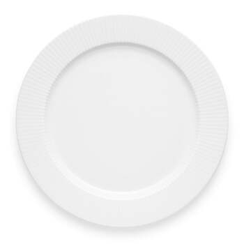 Блюда Ø 35 см біле Legio Nova Eva Solo