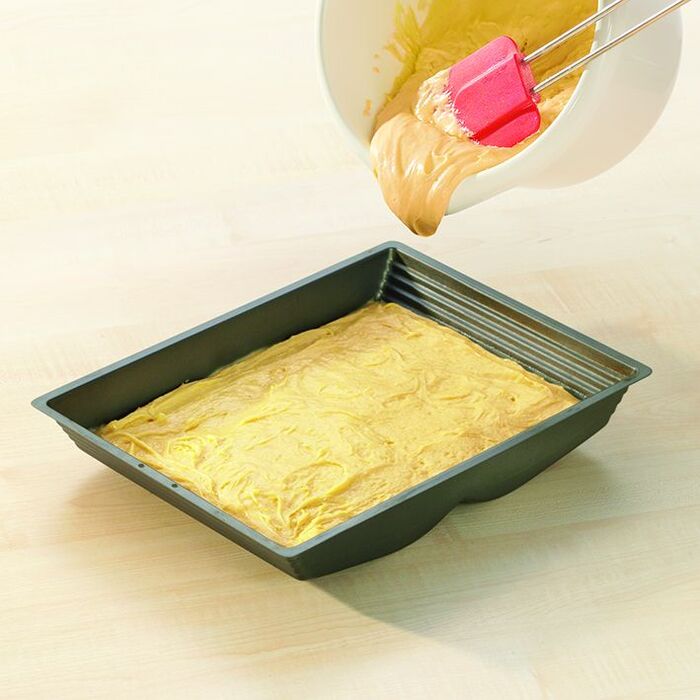 Форма для випічки у вигляді книги велика, 34 х 25 х 4,5 см, RBV Birkmann