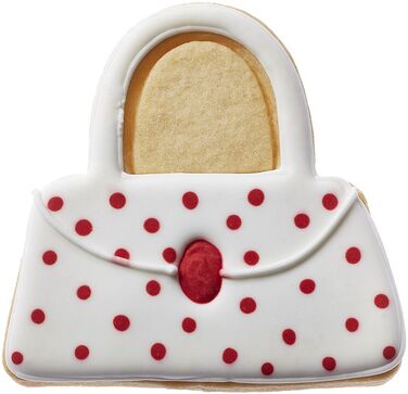 Форма для печива у вигляді сумочки, 10 см, RBV Birkmann