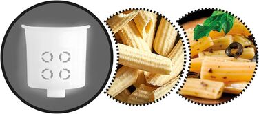 Машина для макаронних виробів PMP500 Riviera-et-Bar