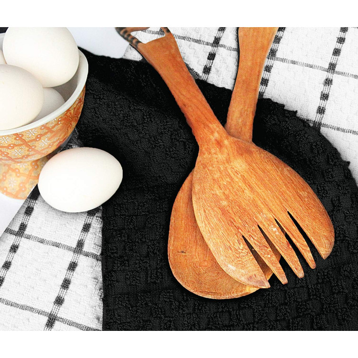 Набір кухонних рушників з 12 предметів 38 x 64 см Utopia Towels