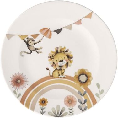 Дитяча тарілка діаметр 21,5 см Boho Kids Villeroy & Boch