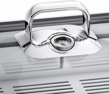 Жаровня 41 x 27 см с паровой корзиной и щипцами для спаржи Vitalis Aroma WMF