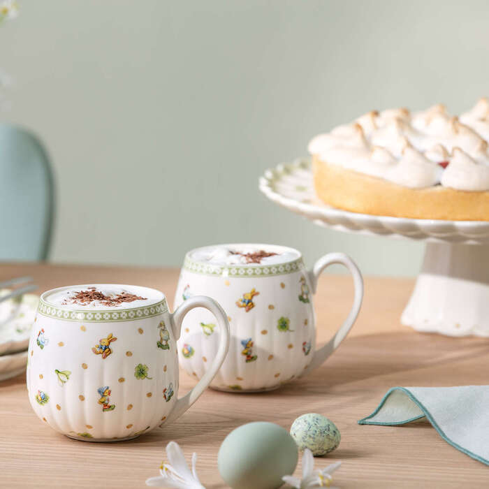 Набор из 2 чашек Easter Delight Villeroy & Boch 350 мл