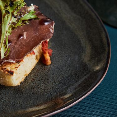 Набір посуду на 6 персон, 24 предмети Reactive KARACA