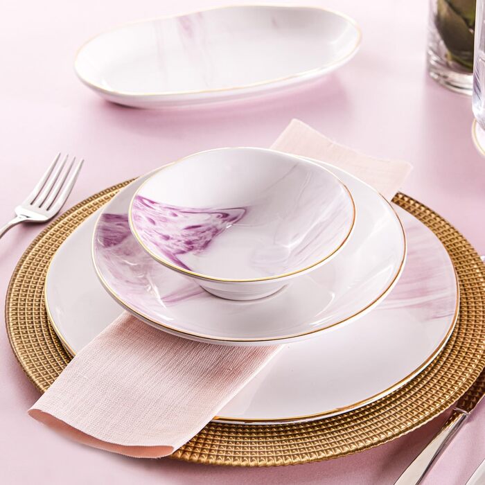 Набір посуду з 39 предметів на 12 осіб KARACA