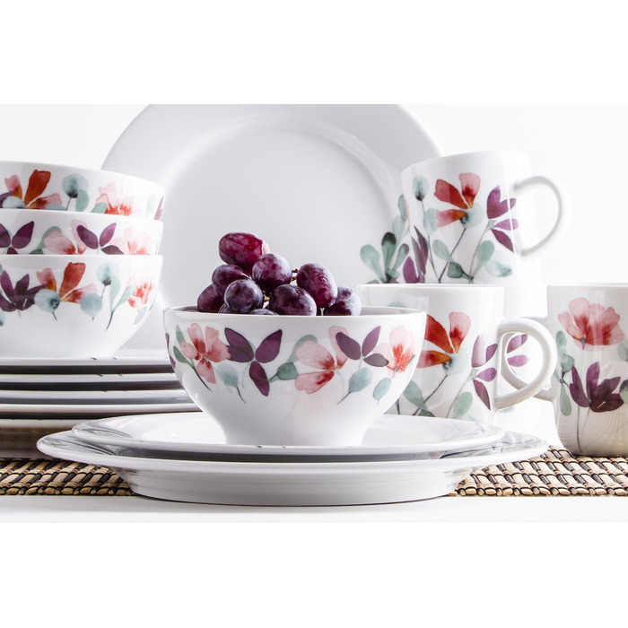 Набір столового посуду, 16 предметів, Heyday Kahla