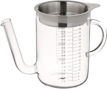 Сепаратор для відокремлення жиру, 1л Kuchenprofi