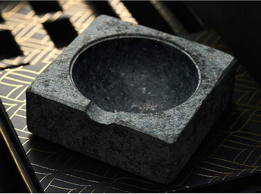 Набір каменів для віскі з різаком для сигар та попільничкою для сигар ROCKS