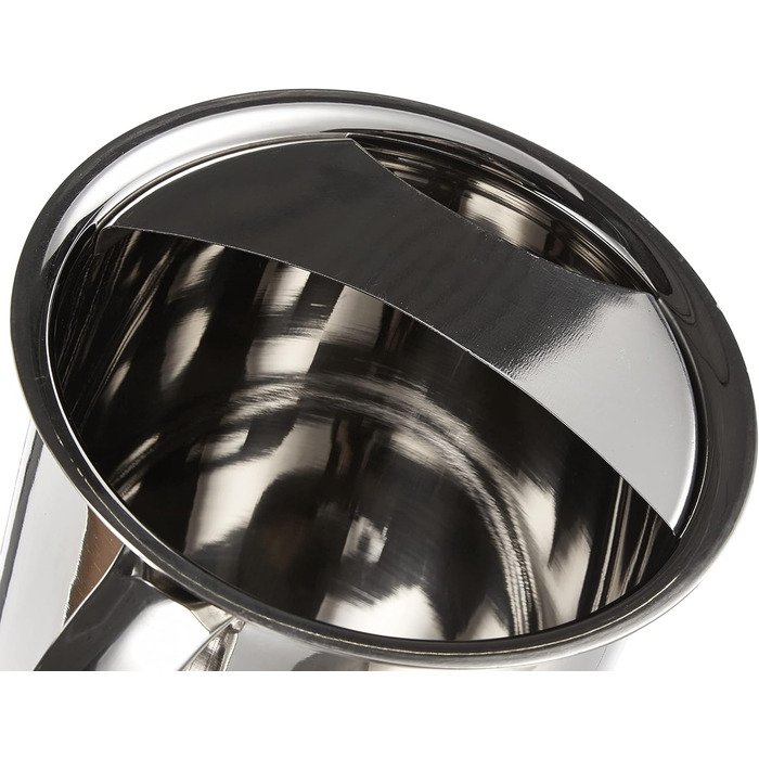 Кувшин для воды 2 л из нержавеющей стали, 18 см IBILI