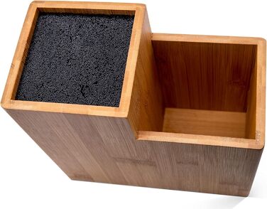 Дерев'яний тримач для ножів Presar