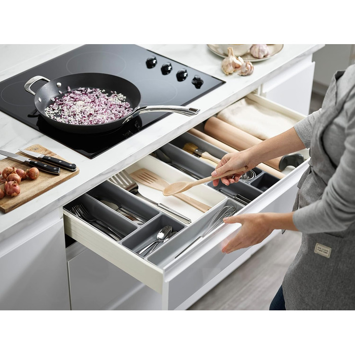 Органайзер для шухляди на 10 відділень Blox Joseph Joseph