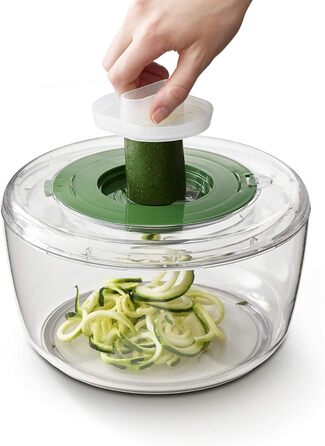 Набір для приготування салату 4 в 1, різнокольоровий Multi-Prep Joseph Joseph