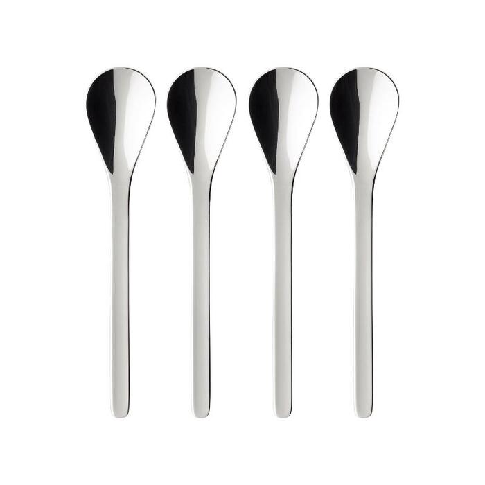 Набір ложок для еспрессо 10 см 4 предмета Coffee Passion Villeroy & Boch