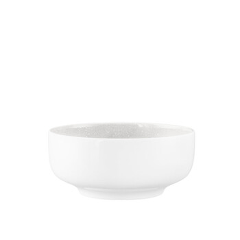 Миска для хлопьев 15 см, белая Sento Home Aura White Seltmann Weiden