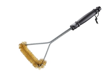 Треугольная щетка для барбекю 35 см Gefu