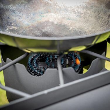 Газовий гриль-стіл 2 конфорки 78 х 45 х 110 см BBQ-Toro