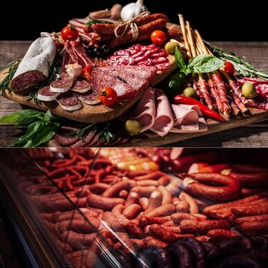 Сіль нітритна  для копчення 1,8 кг ROYAL SPICE