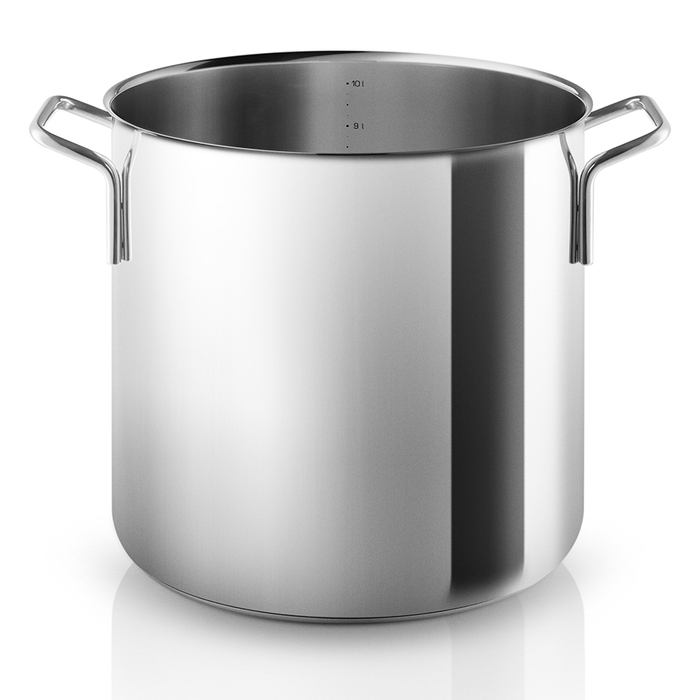 Каструля 10 л металік Stainless Steel Eva Solo