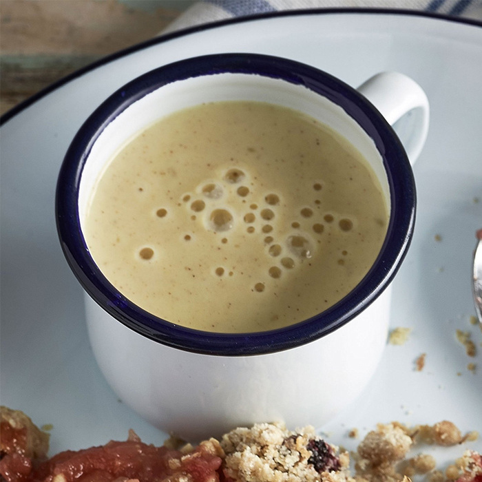 Кружка эмалированная для эспрессо, 120 мл, GenWare