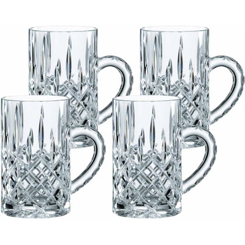 Набір кухлів для глінтвейну 0,25 л, 4 предмети, Noblesse Nachtmann