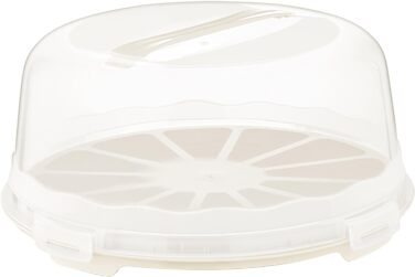 Коробка для транспортування торта кругла Uandu