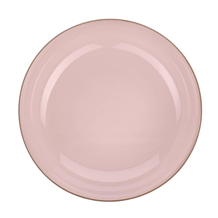 Миска сервірувальна Maxwell & Williams SIENNA, рожева, кераміка, діам. 20 см, 1070 мл