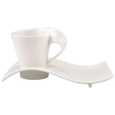 Кавова пара для еспресо 0,08 л NewWave Caffe Original Villeroy & Boch