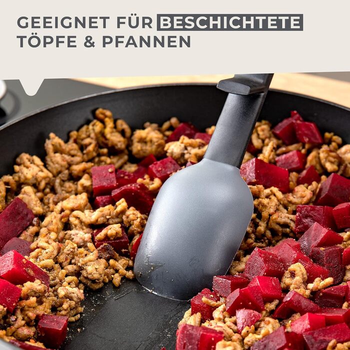 Ложка гибкая 26 см силикон Statement Fackelmann