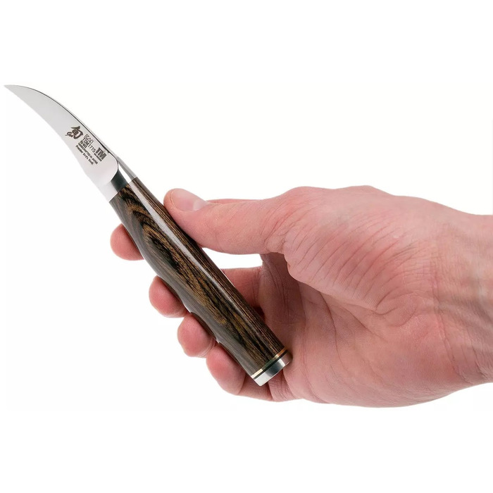 Нож для овощей 5,5 см Shun Premier Tim Mälzer Kai