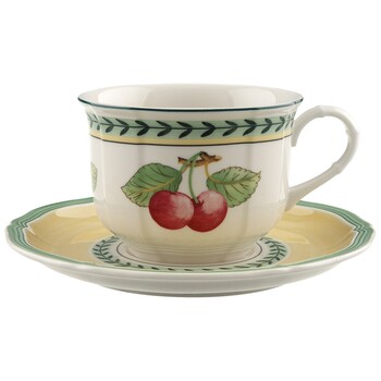 Чайна пара 0,35 л French Garden Villeroy & Boch