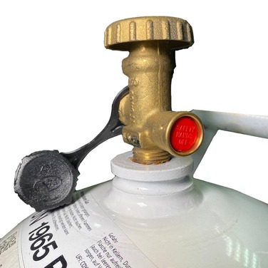 Баллон взрывобезопасный 27 л Scharr Код: 013362