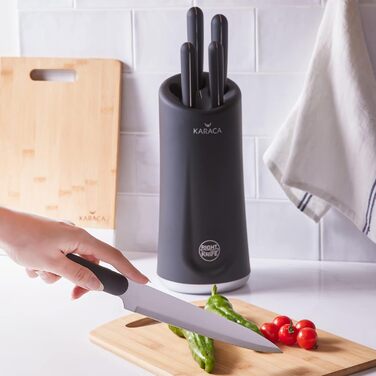 Набір ножів із 6 предметів KARACA