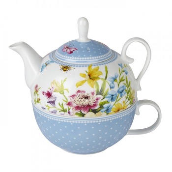 Набір для чаю Katie Alice ENGLISH GARDEN Tea For One, фарфор, пр. 2