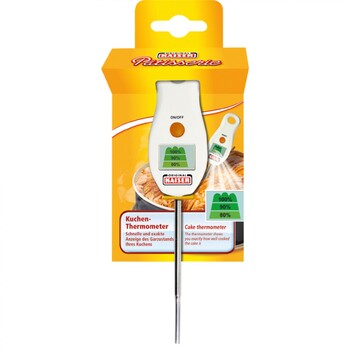 Цифровий термометр для торта Pâtisserie Kaiser