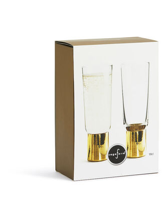 Келихи для шампанського 200 мл, 2 предмета Club Sagaform