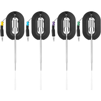 Набір з 4 датчиків для термометру EasyBBQ