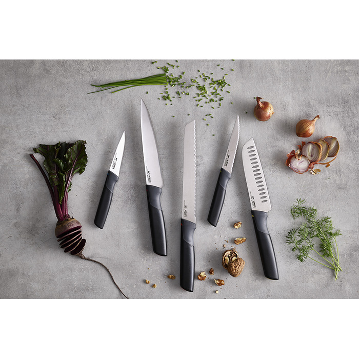 Ніж для хліба, 20 см, помаранчевий Elevate Joseph Joseph