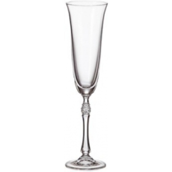 Келихи для шампанського 6 шт. Parus 190 мл  BOHEMIA