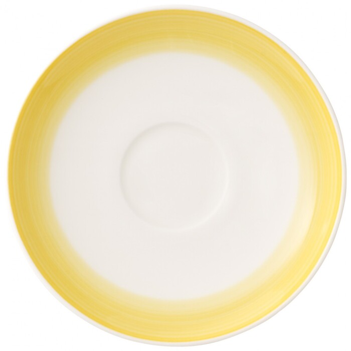 Блюдце к чашке для эспрессо / мокко 12 см Colourful Life Lemon Pie Villeroy & Boch