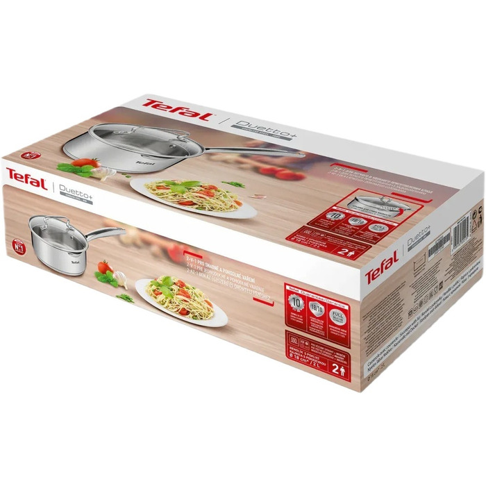 Ківш 18 см 2 л Tefal