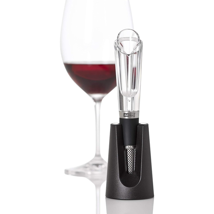 Насадка для декантера 16 см з підставкою AdHoc