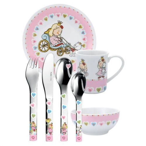 Коллекция Детская посуда Puresigns One