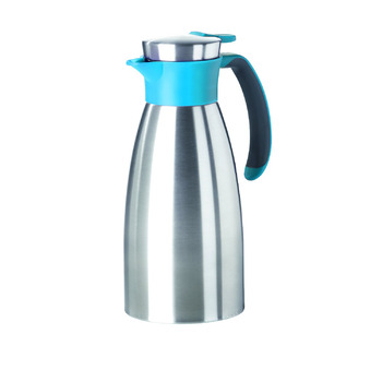 Термос 1 л, блакитний Emsa