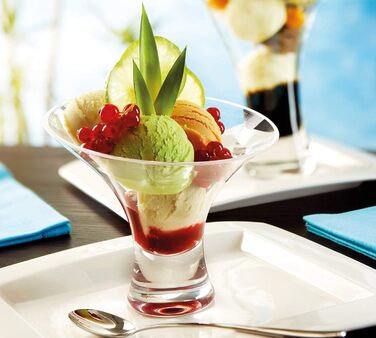 Набір креманок для мороженого 6 шт. 250 мл Arcoroc