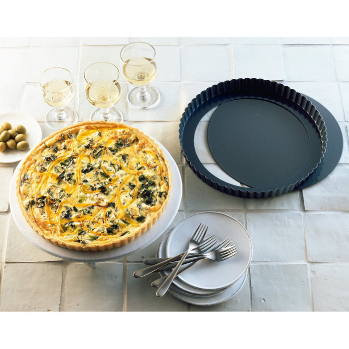 Форма для випічки пирога / піци зі знімним дном Ø 28 см La Forme Plus Kaiser