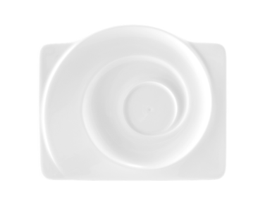 Блюдце Hotel 16 см белое Paso Seltmann
