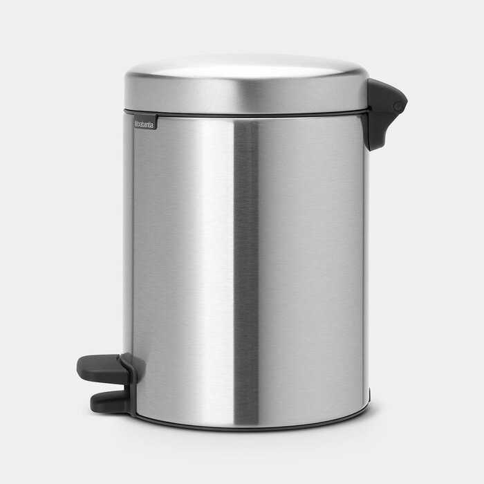 Сміттєвий бак з педаллю 5 л NewIcon Brabantia