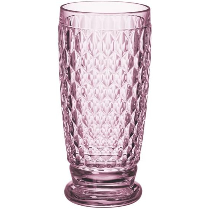 Стакан для лонгдринков 162 мм, розовый Boston Villeroy & Boch