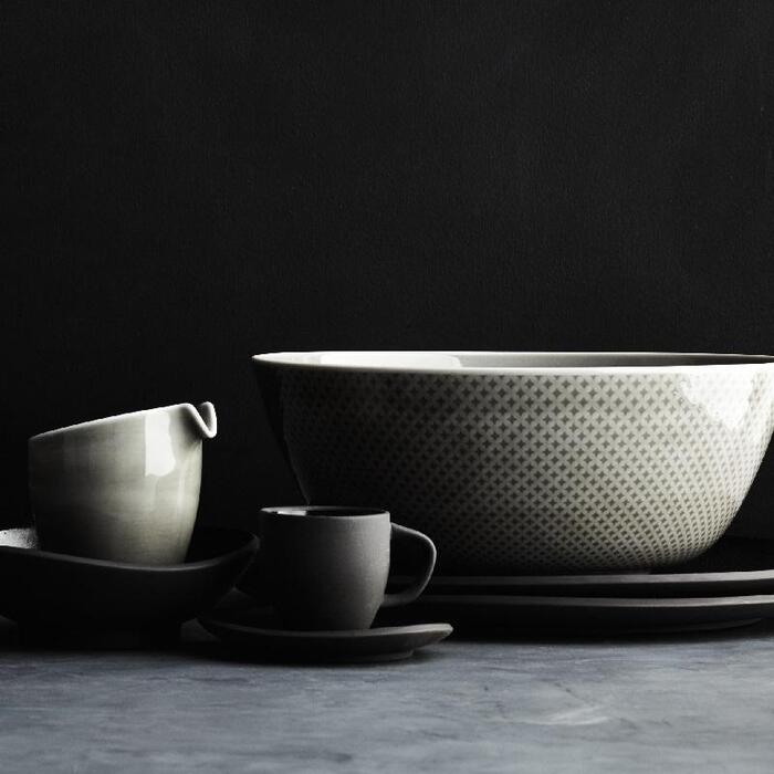 Колекція Junto Pearl Grey від Rosenthal